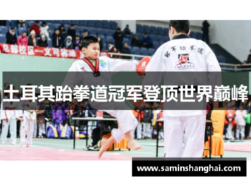 土耳其跆拳道冠军登顶世界巅峰